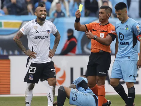 La grave acusación en contra de Colo Colo y el VAR