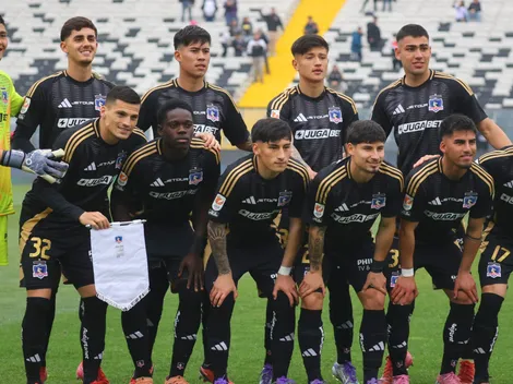 El juvenil de Colo Colo que convenció a Almirón y podría debutar en el torneo