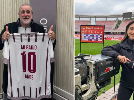 Peluche Dueñas pide cárcel a reconocida periodista de TNT Sports