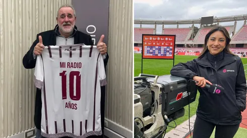 El empresario Roberto Dueñas se querella contra una reconocida periodista de TNT Sports.