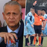 Javier Castrilli se lanza contra Nicolás Gamboa por perjudicar al fútbol chileno: “Fue desvinculado, pero...”
