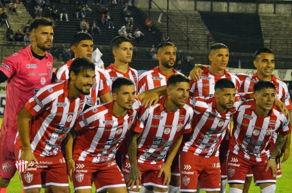 4 partidos y un 1 gol consiguió Brian Fernández en su breve estadía en el Club Atlético Talleres de la Primera Nacional.