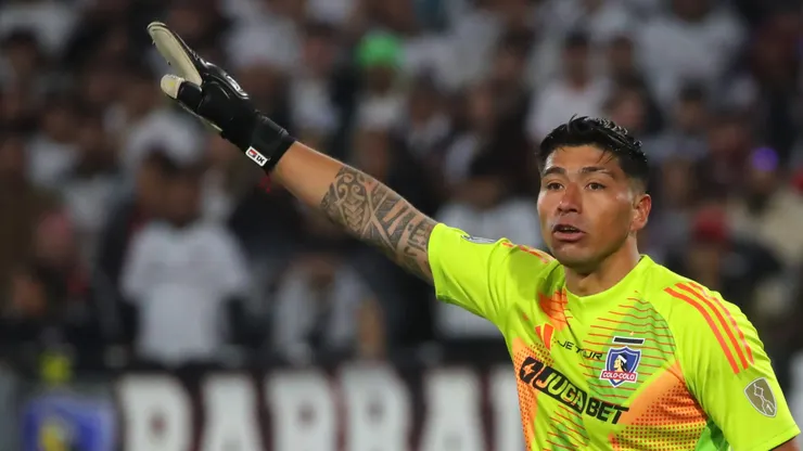 Cortés dejará Colo Colo este miércoles y se va a Peñarol
