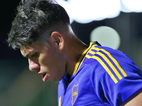 Palacios en vilo por el volantazo que Riquelme metió en Boca