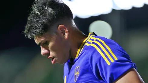 Esta decisión tomó Boca con Carlos Palacios