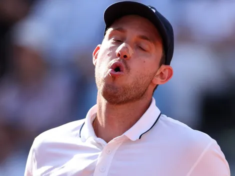 Sorpresa de última hora para Jarry en el Masters 1000 de Cincinnati