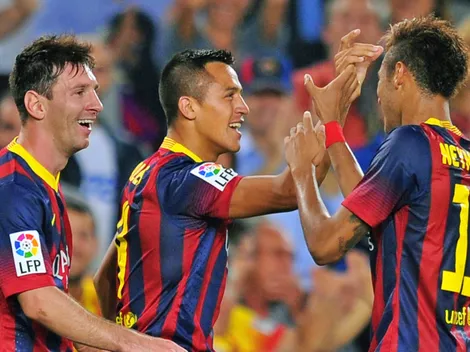 Recomiendan a Alexis irse a exótica liga para un notable reencuentro