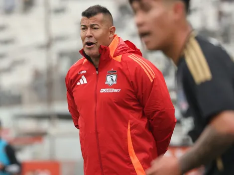Filtran fea actitud de Jorge Almirón con juveniles de Colo Colo