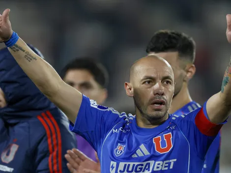 Marcelo Díaz se relaja a la espera de la competencia en la U