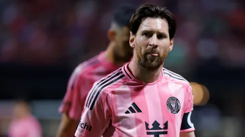 Lionel Messi causó rareza por no seguir a uno de los clubes donde jugó.