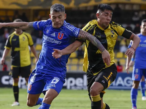 Guarello le da el título a Coquimbo o la U con burla a Colo Colo