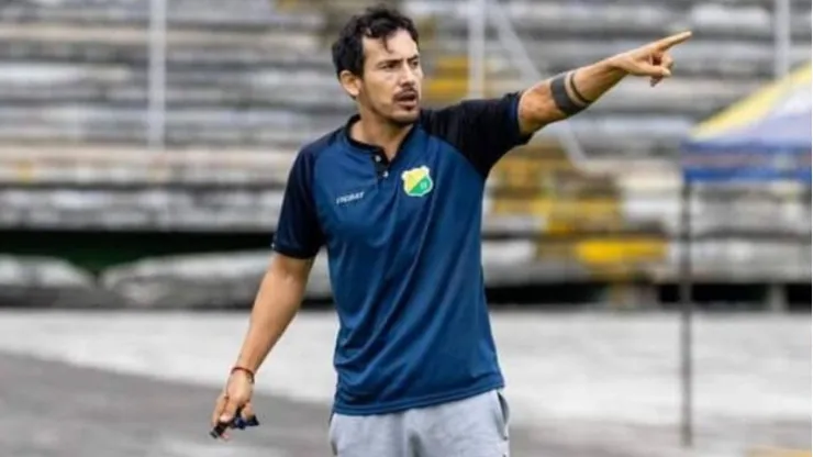 Un nuevo DT se suma a la lista de chilenos que dirigen en el exterior.