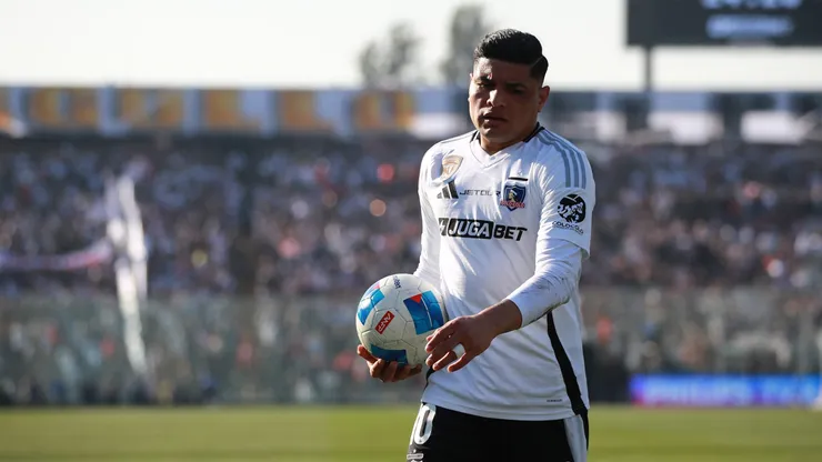 Colo Colo no puede jugar a estadio completo
