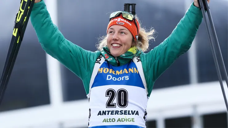 Laura Dahlmeier