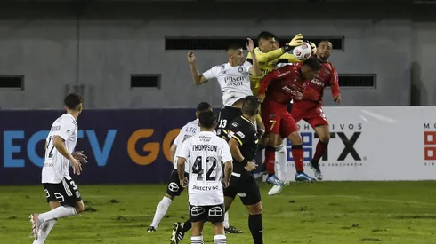 El portero que suena para reemplazar a Cortés.