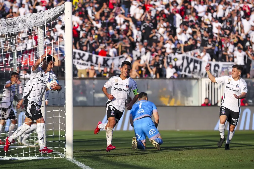 Colo Colo vuelve al Monumental este domingo | Photosport