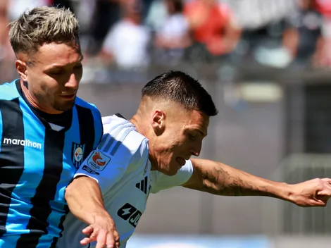 Las tres bajas claves de Colo Colo para recibir a Huachipato