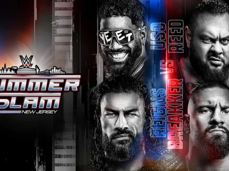 WWE SummerSlam 2025: ¿Va por TV o streaming?