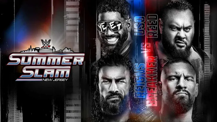 Descubre todos los detalles del evento del verano de WWE.