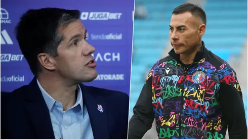 Michael Clark liderará la reunión de directorio en la U.