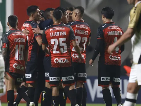 U de Conce oficializa la llegada de importante refuerzo