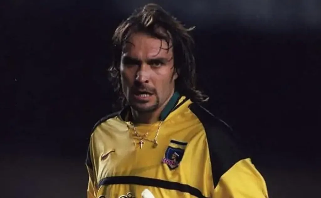 El Rambo y situación crítica de Colo Colo por culpa de Almirón.