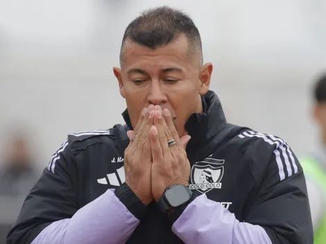 Rambo Ramírez le pega a Almirón: Colo Colo al filo de la regla sub 21