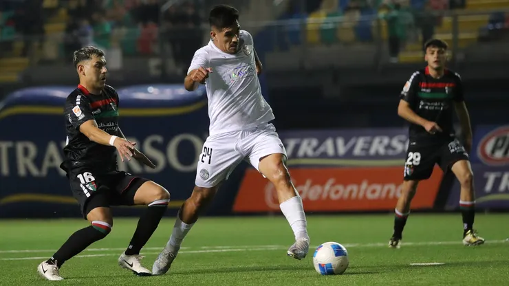 Audax Italiano y Palestino jugaron por la Copa Chile 2025 y se enfrentarán por cuarta vez en la temporada.
