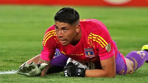 Cortés de momento sigue siendo jugador de Colo Colo.