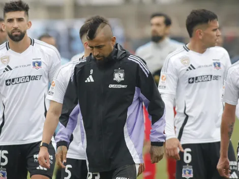 Llegó a Colo Colo y terminó renunciando a las 24 horas