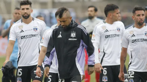 Colo Colo tiene problemas internos.