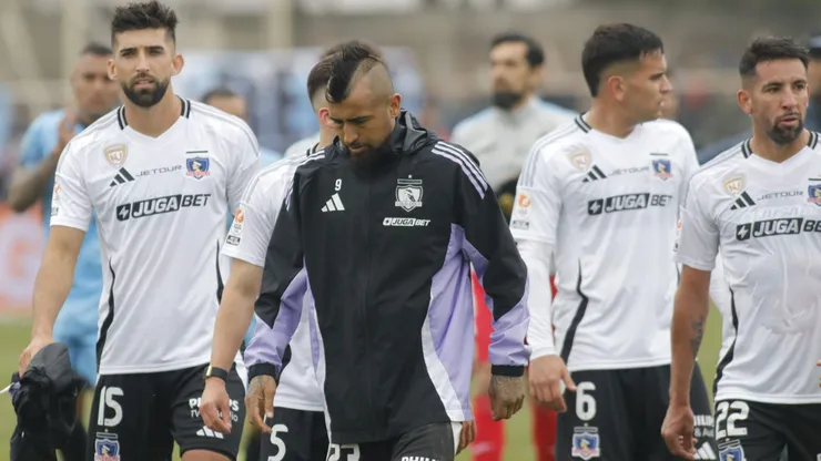 Colo Colo tiene problemas internos.
