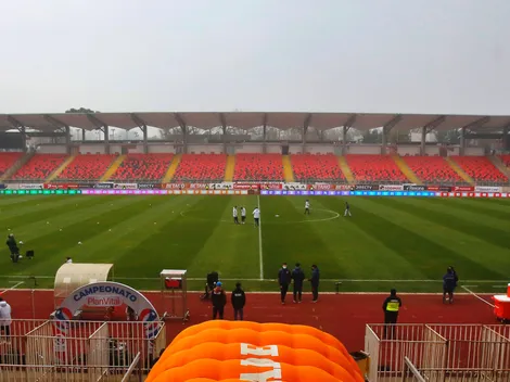 Video: La nueva cara del Estadio Fiscal de Talca para Mundial Sub 20
