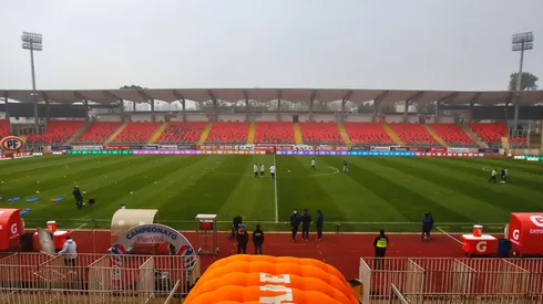 Estadio Fiscal de Talca será escenario del Mundial Sub 20.