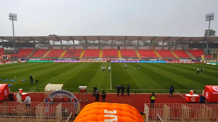 Estadio Fiscal de Talca será escenario del Mundial Sub 20.