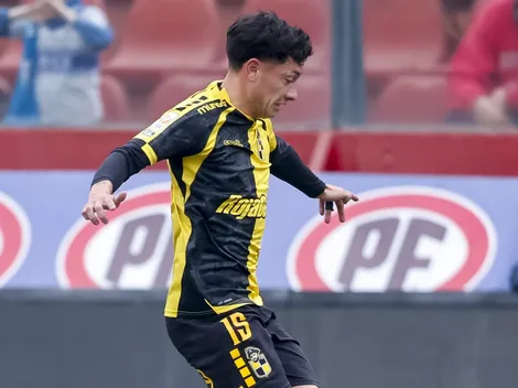 ¿Lo extrañará Colo Colo? Coquimbo babea con el inmediato aporte de Zavala