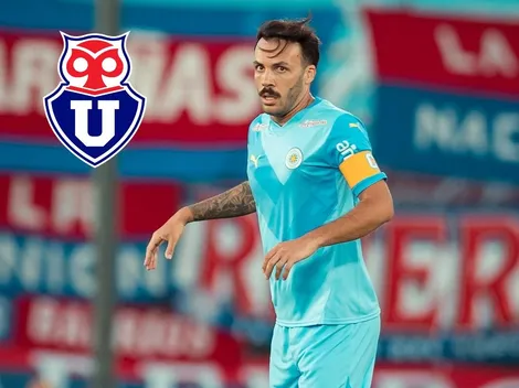 Formador de Sebastián Rodríguez revela qué le aportará a la U