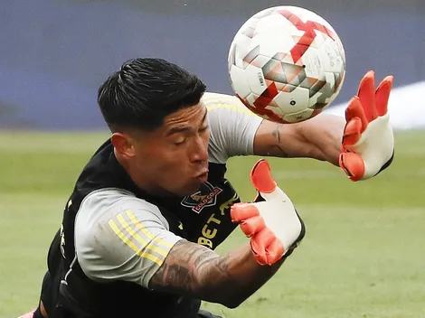 Blanco y Negro fantasea con la ausencia de Brayan Cortés en Colo Colo