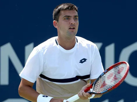 Barrios sorprende con inesperada decisión en el Masters de Cincinnati