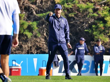 Garnero pierde a figura de la UC para inauguración de Claro Arena