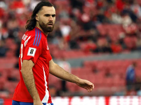 Exigen a Ben en La Roja: "Se viene hasta remando de Inglaterra"