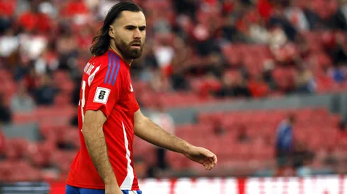 Ben Brereton debería volver a La Roja.