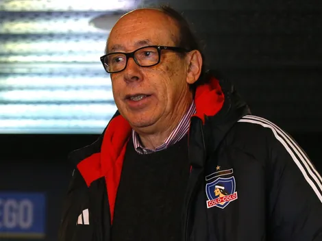 Stöhwing tildó de "catastrófico" el año del centenario de Colo Colo