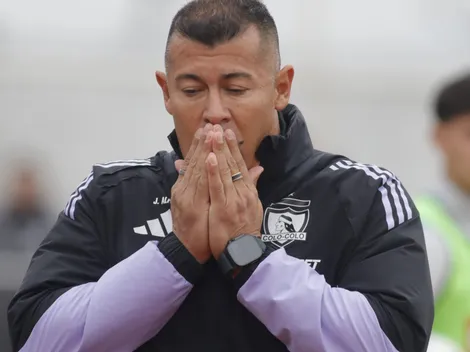 La insólita respuesta en Colo Colo ante posible salida de Almirón