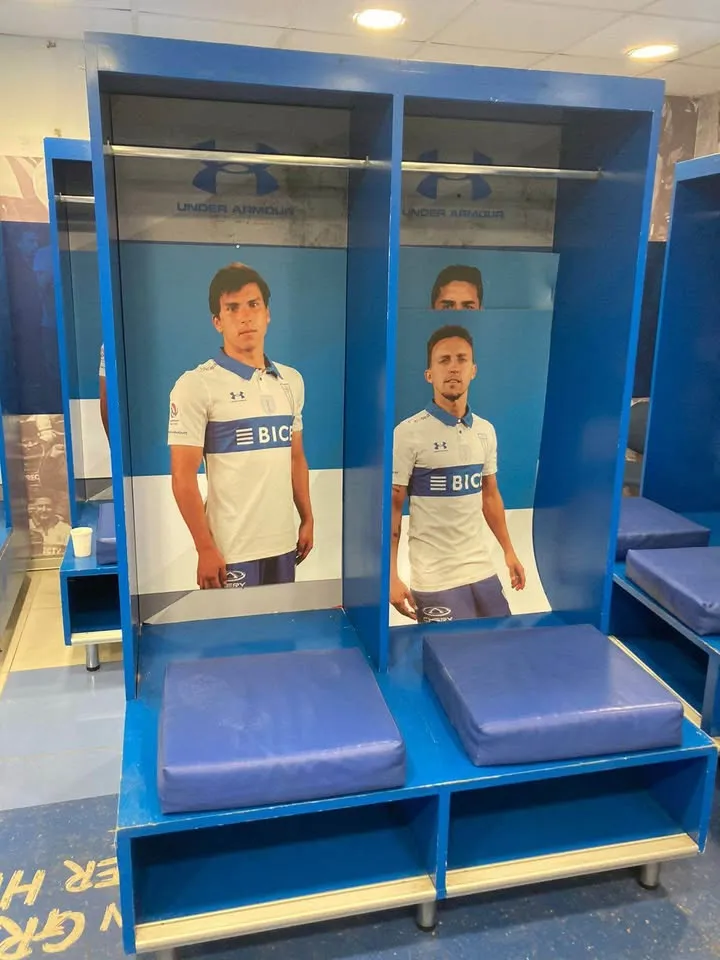 El ahora ex San Carlos de Apoquindo de Universidad Católica se cerró para su remodelación en agosto del 2022.