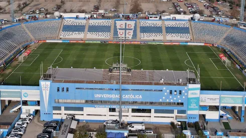 El antiguo San Carlos se cerró en agosto del 2022.