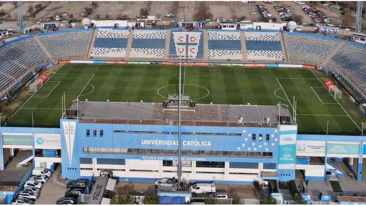 El antiguo San Carlos se cerró en agosto del 2022.