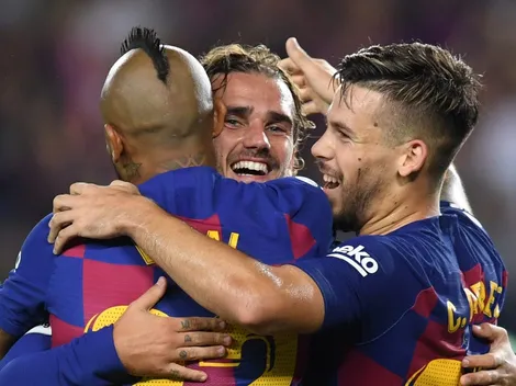 Excompañero de Arturo Vidal está grave por una insólita razón