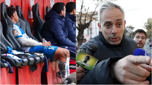 Nueva figura joven de Católica se suma al corral de Fernando Felicevich.