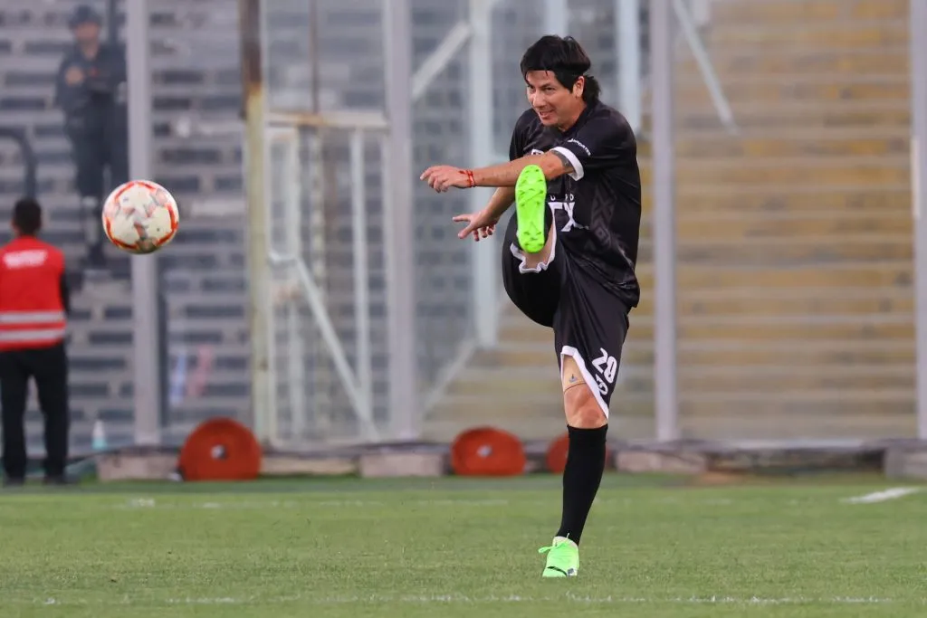 Jaime Valdés fue víctima de un violento asalto